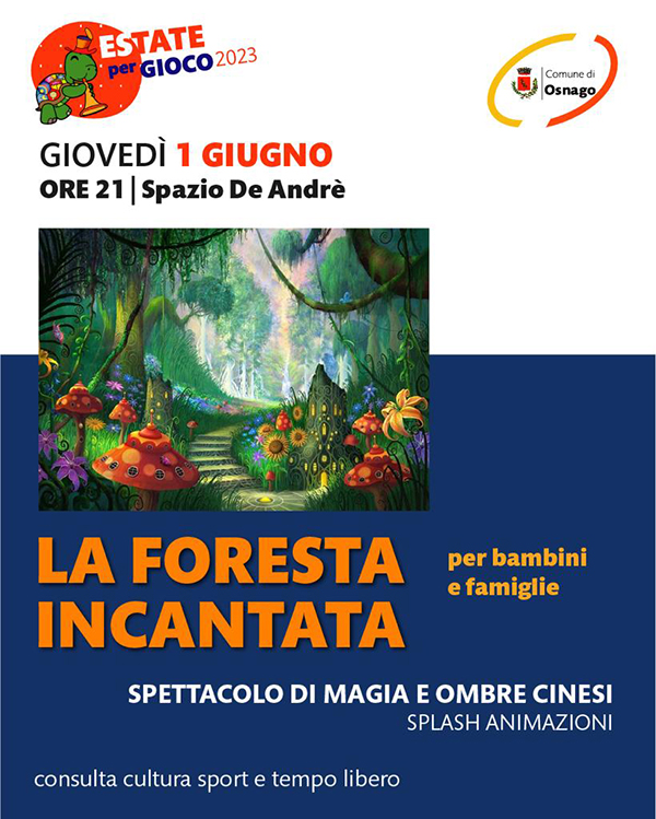 La foresta Incantata