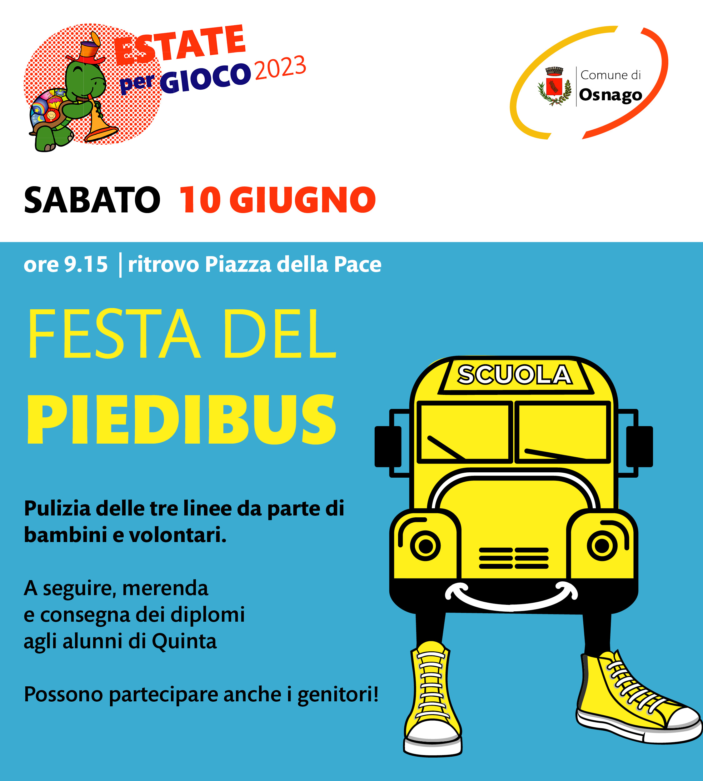 Festa del Piedibus