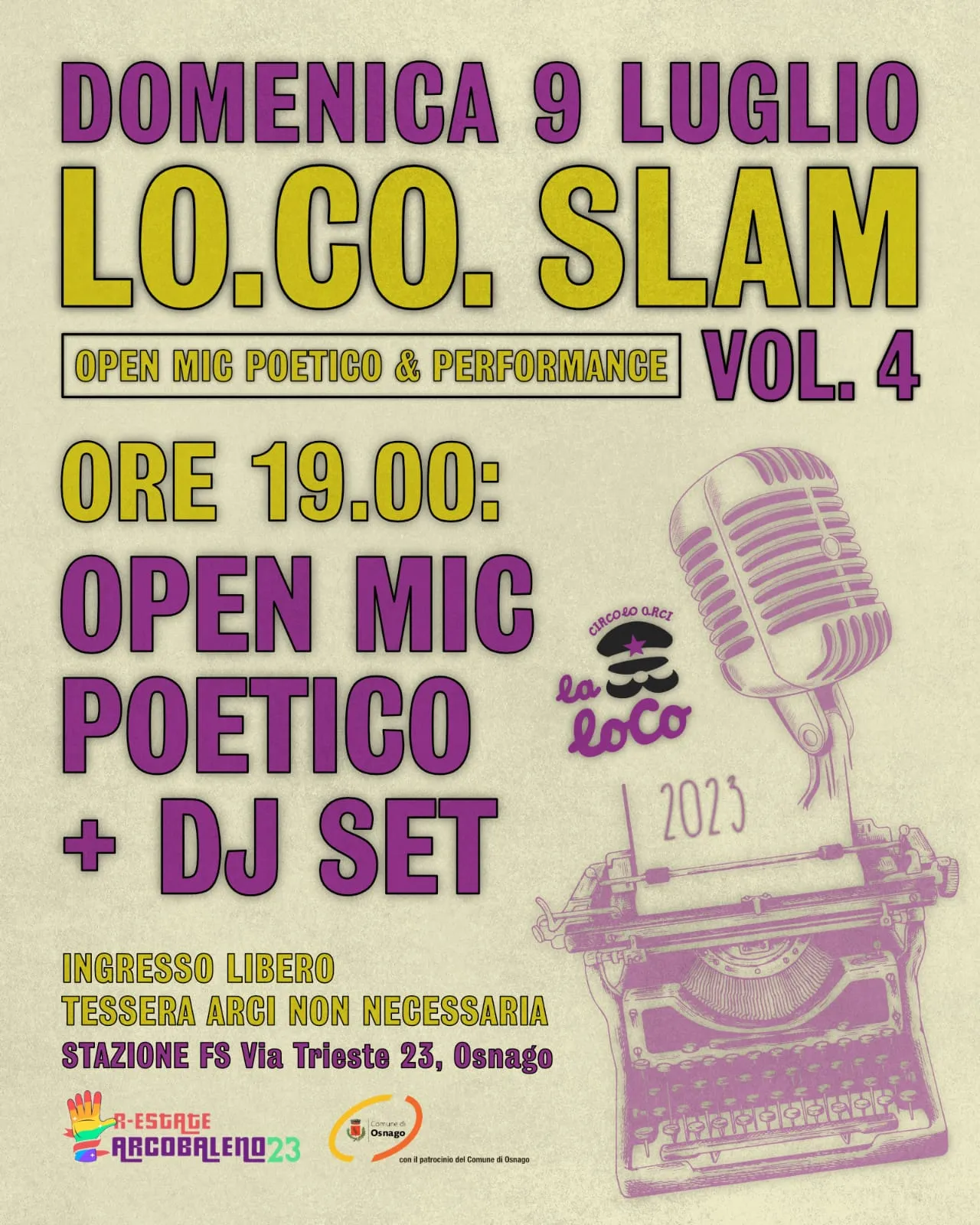 Lo.Co Slam