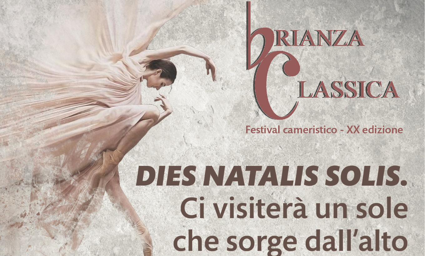 "Dies natalis solis", concerto in chiesa parrocchiale