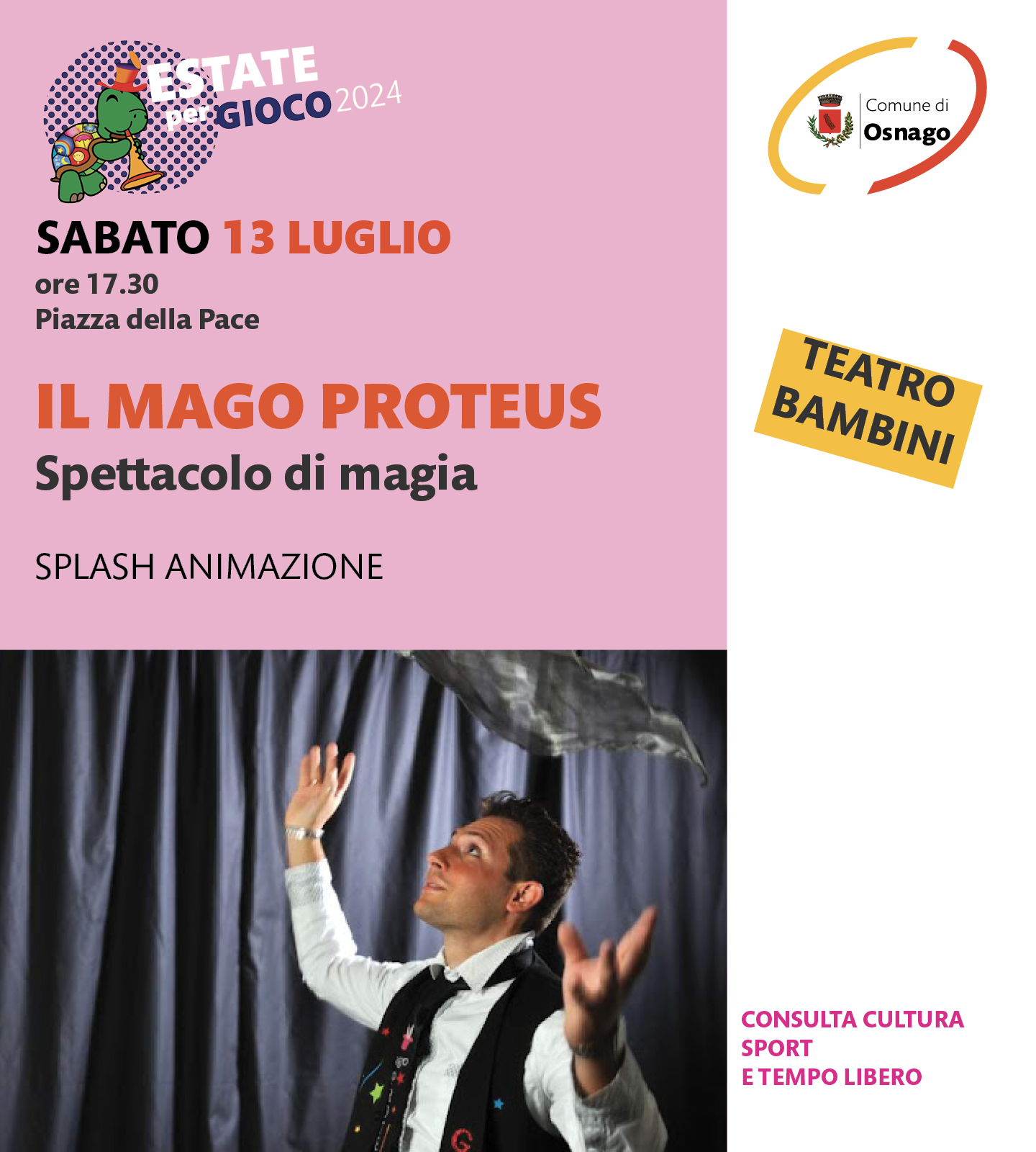 Il Mago Proteus