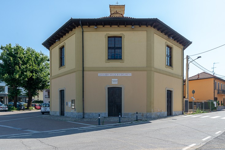 Santuario B.V. di Loreto