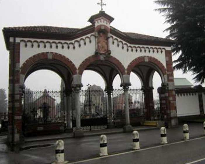 Cimitero comunale: due settimane di chiusura