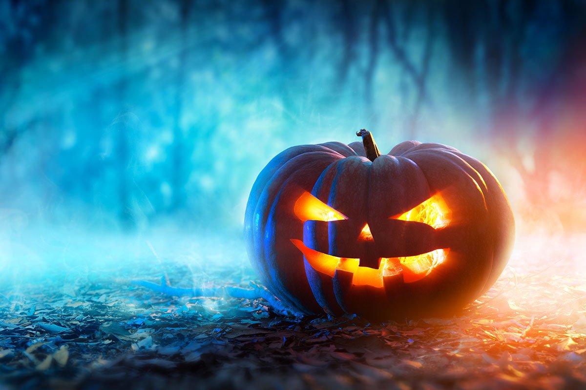 Biblioteca: Festa di Halloween