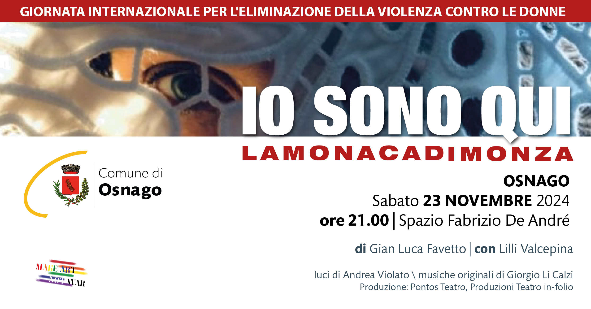 Giornata internazionale per l'eliminazione della violenza contro le donne