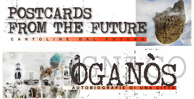 Postcards, il futuro delle città. oganòs, biografie di comunità