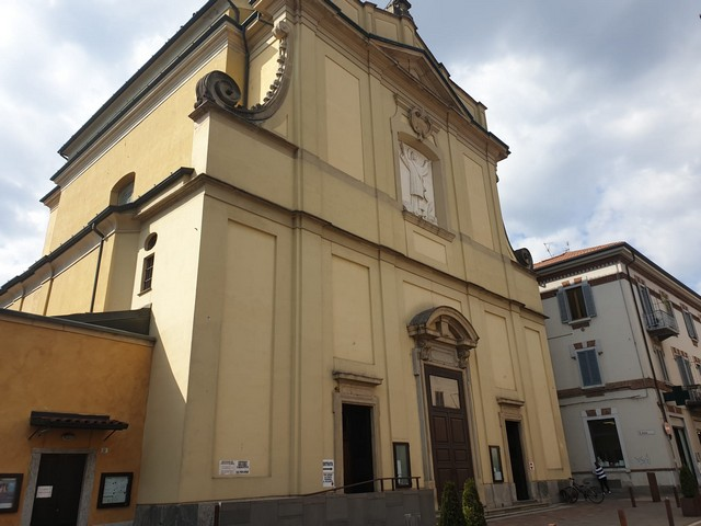 Chiesa Santo Stefano
